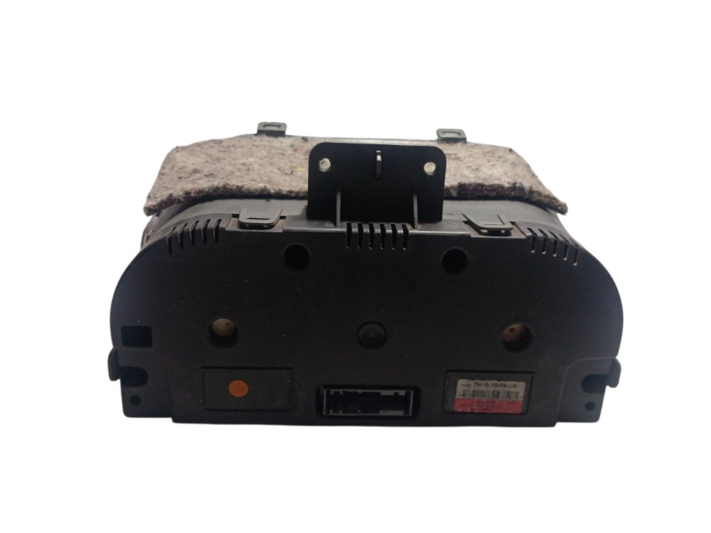 Painel Instrumentos Ford Ecosport Preto 3