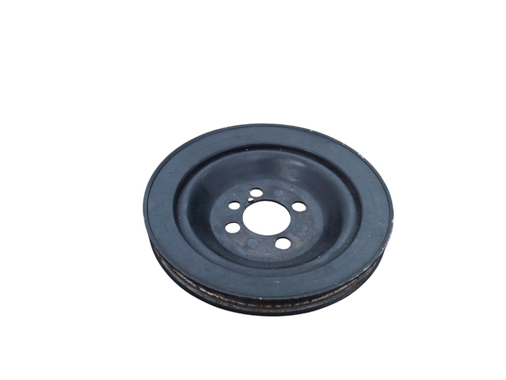 Polia Virabrequim Vw Voyage Gol Parati 4 Furos 2