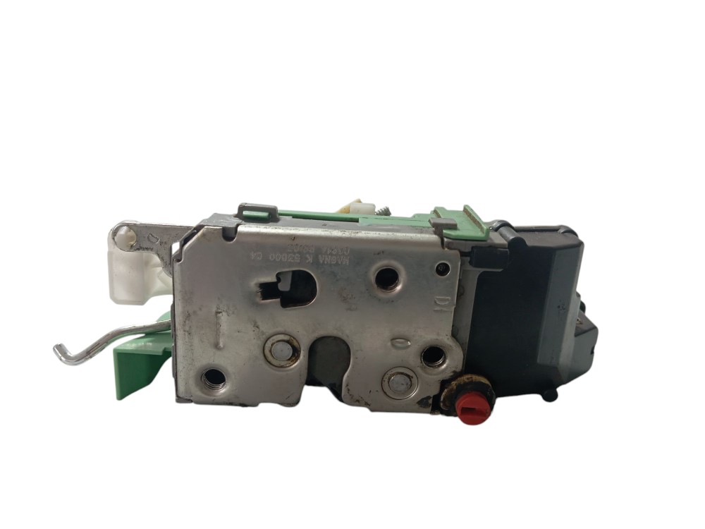 Fechadura Porta Traseira Direita Fiat Punto Traseira Direito 4