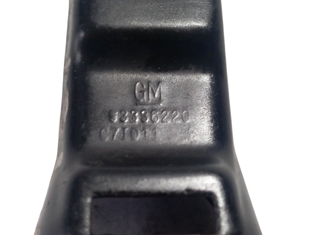Suporte Radiador Superior Montan Gm Corsa Meriva 2003 A 2012 6