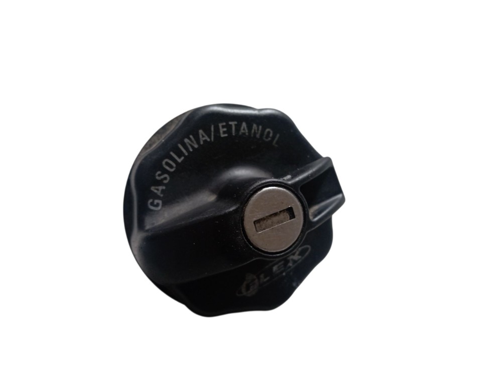 Tampa Tanque Combustivel Fiat Uno Vivace 2011 Preto 2011