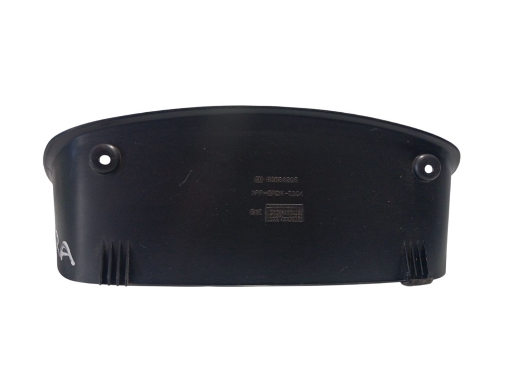 Moldura Painel Instrumento Acabamento Gm Astra 1999 A 2011 Preto 4