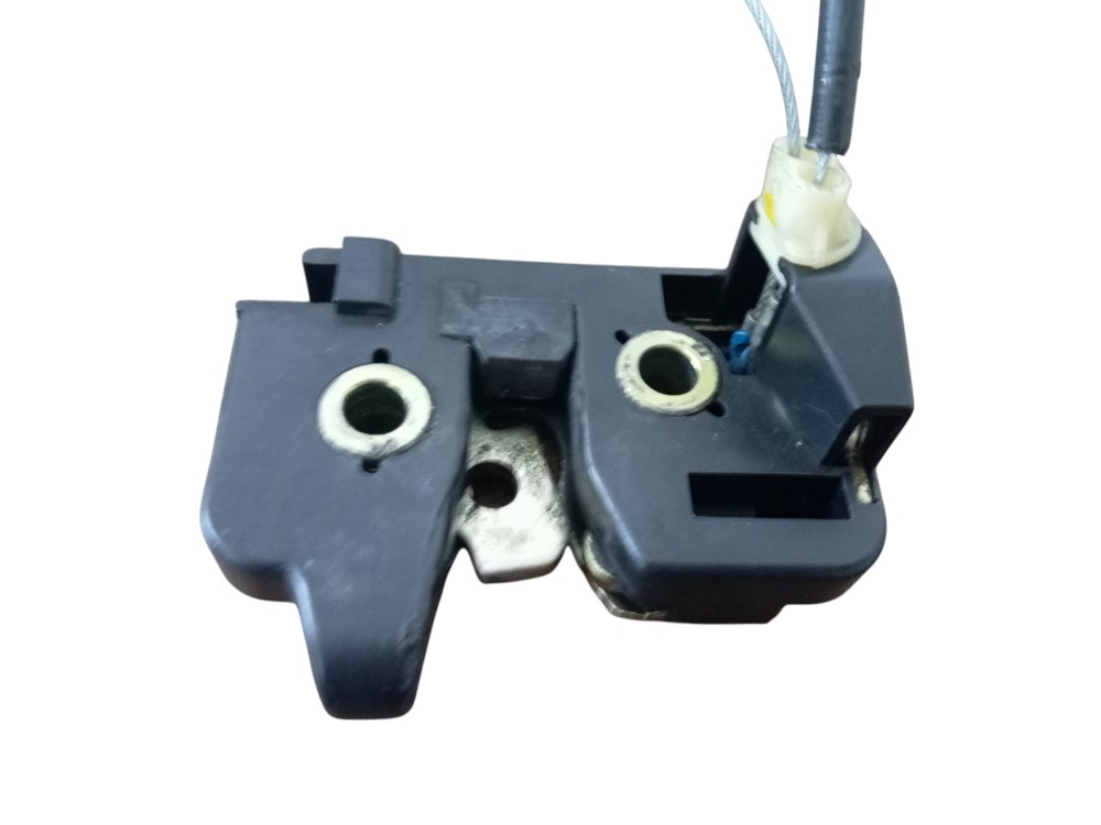 Fechadura Porta Malas Ford Fiesta 2