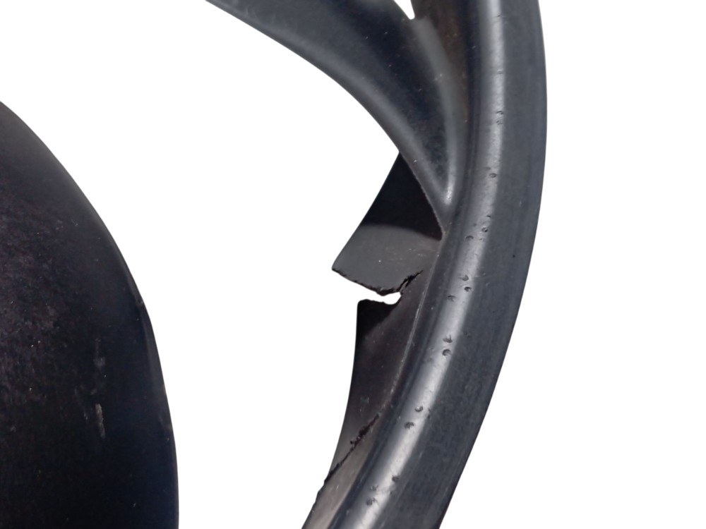 Motor Ventoinha Radiador Eletroventilado Ford Ka 2015 A 2020 2