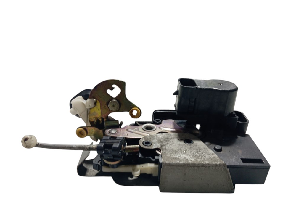 Fechadura Porta Traseira Esquerda Fiat Brava 2000 1