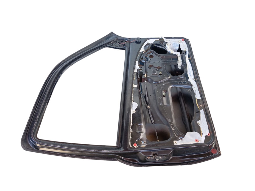 Porta Dianteira Esquerda Gm Corsa Dianteira Esquerda Preto 4