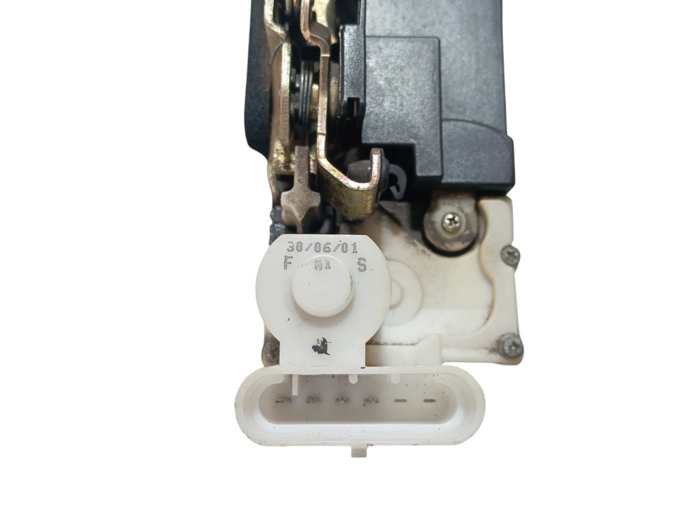 Fechadura Porta Traseira Esquerda Fiat Palio 2002 3