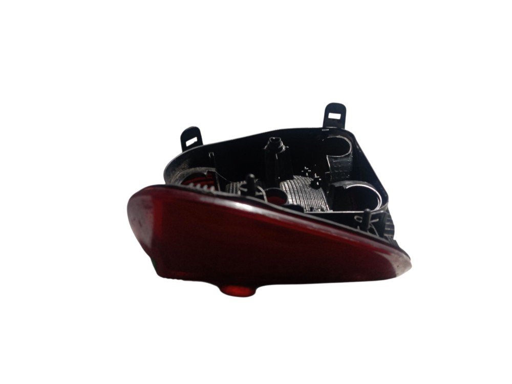 Lanterna Traseira Direita Vw Gol Direito/passageiro Vermelho 5