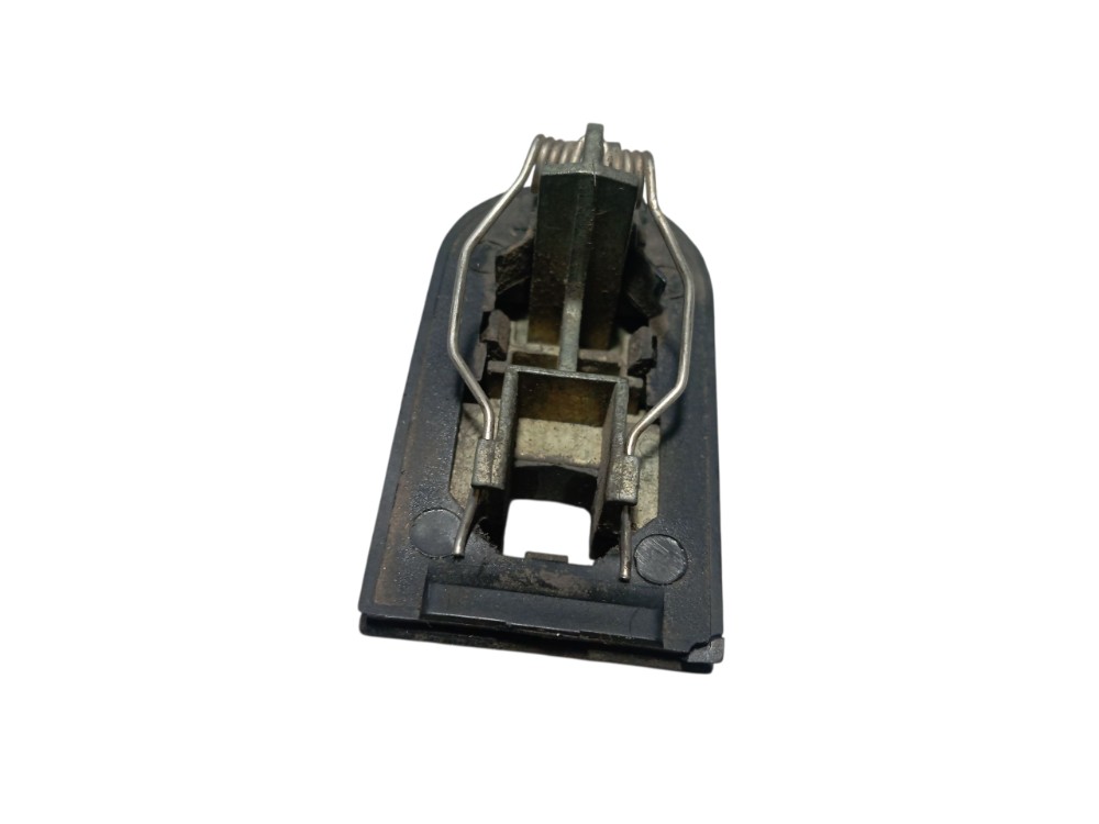 Suporte Maçaneta Dianteira Direita Vw Gol  Preto Dianteira 6