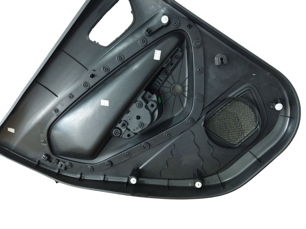 Forro Porta Traseira Direita Ford New Fiesta 2015 4