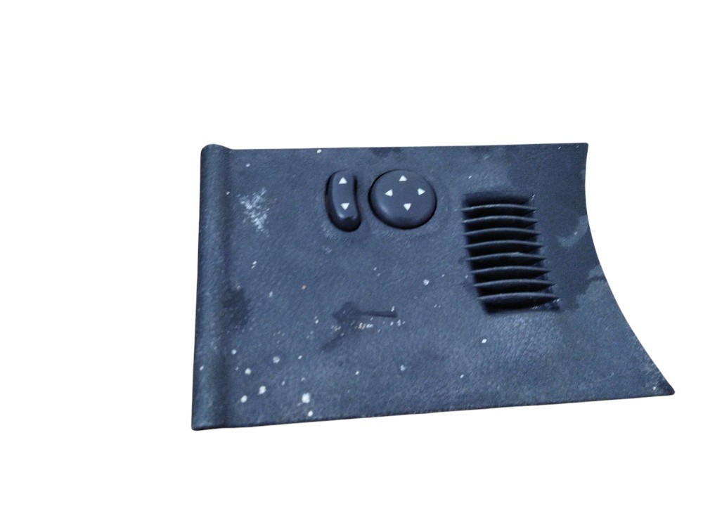 Botão Regulagem Retrovisor Elétrico Fiat Brava 2000 1