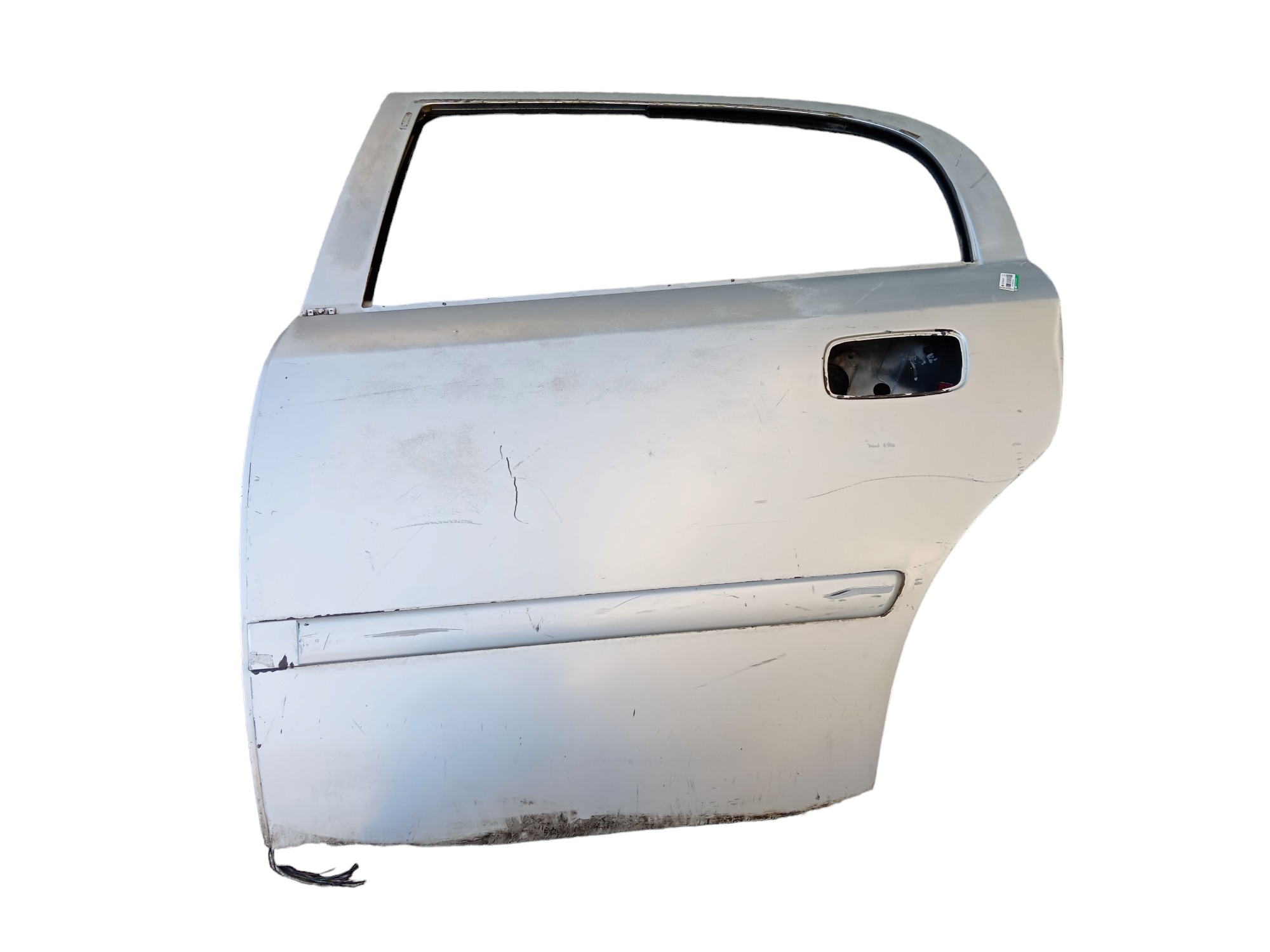 Porta Traseira Esquerda Gm Astra 1