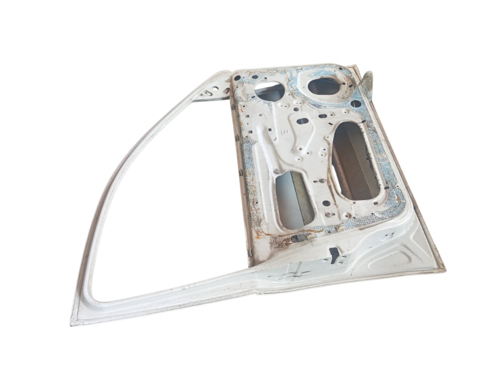 Porta Dianteira Esquerda Gm Corsa Dianteira Esquerda Branco 5