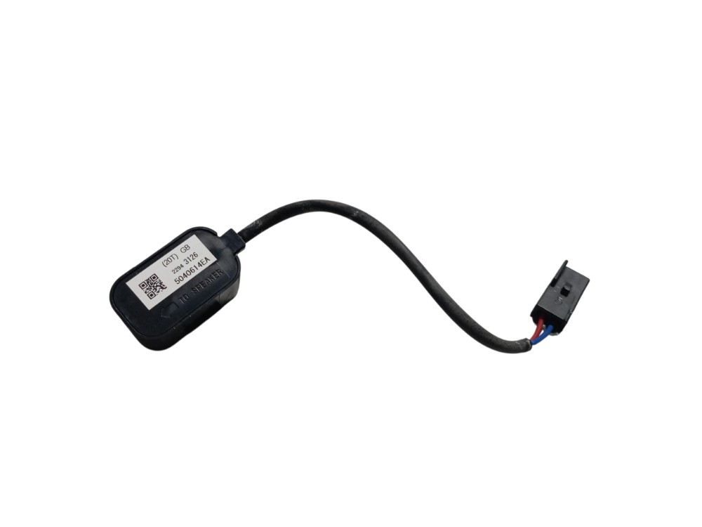 Microfone Teto Gm Onix Cobalt Cruze Spin Sonic Prisma 2