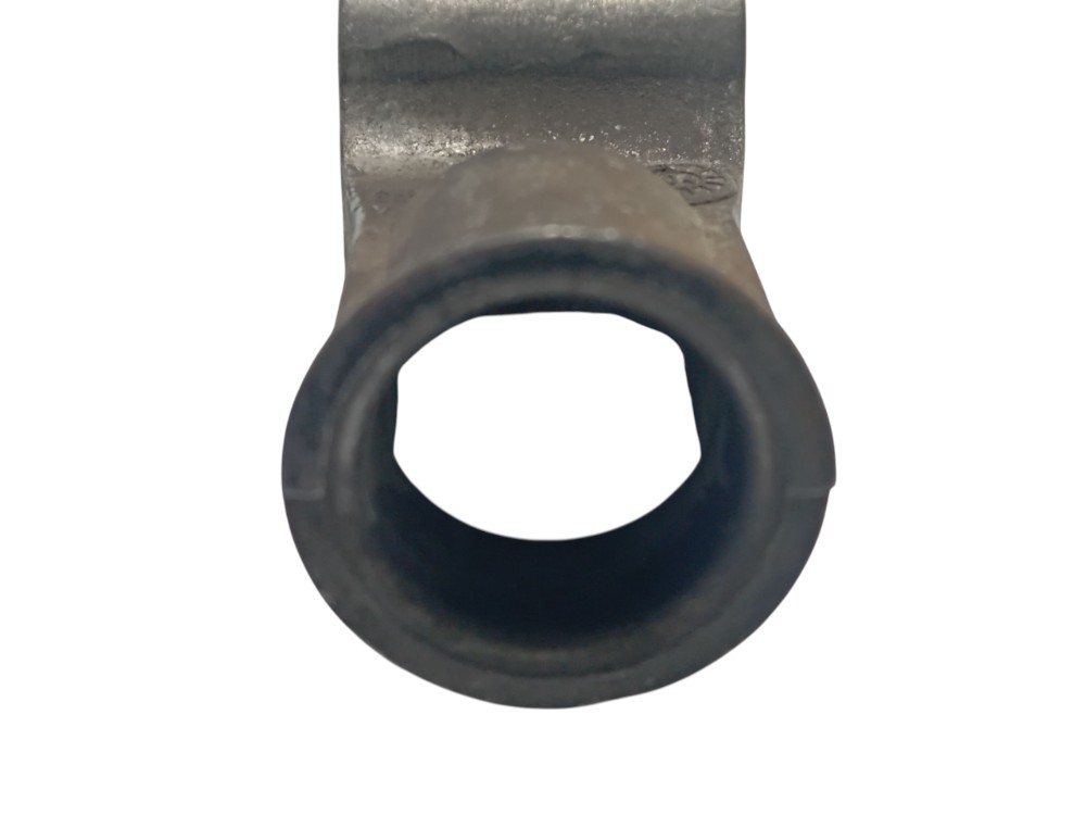 Suporte Superior Radiador 0415 Gm Celta Prisma 2007 A 2012 Prata 7