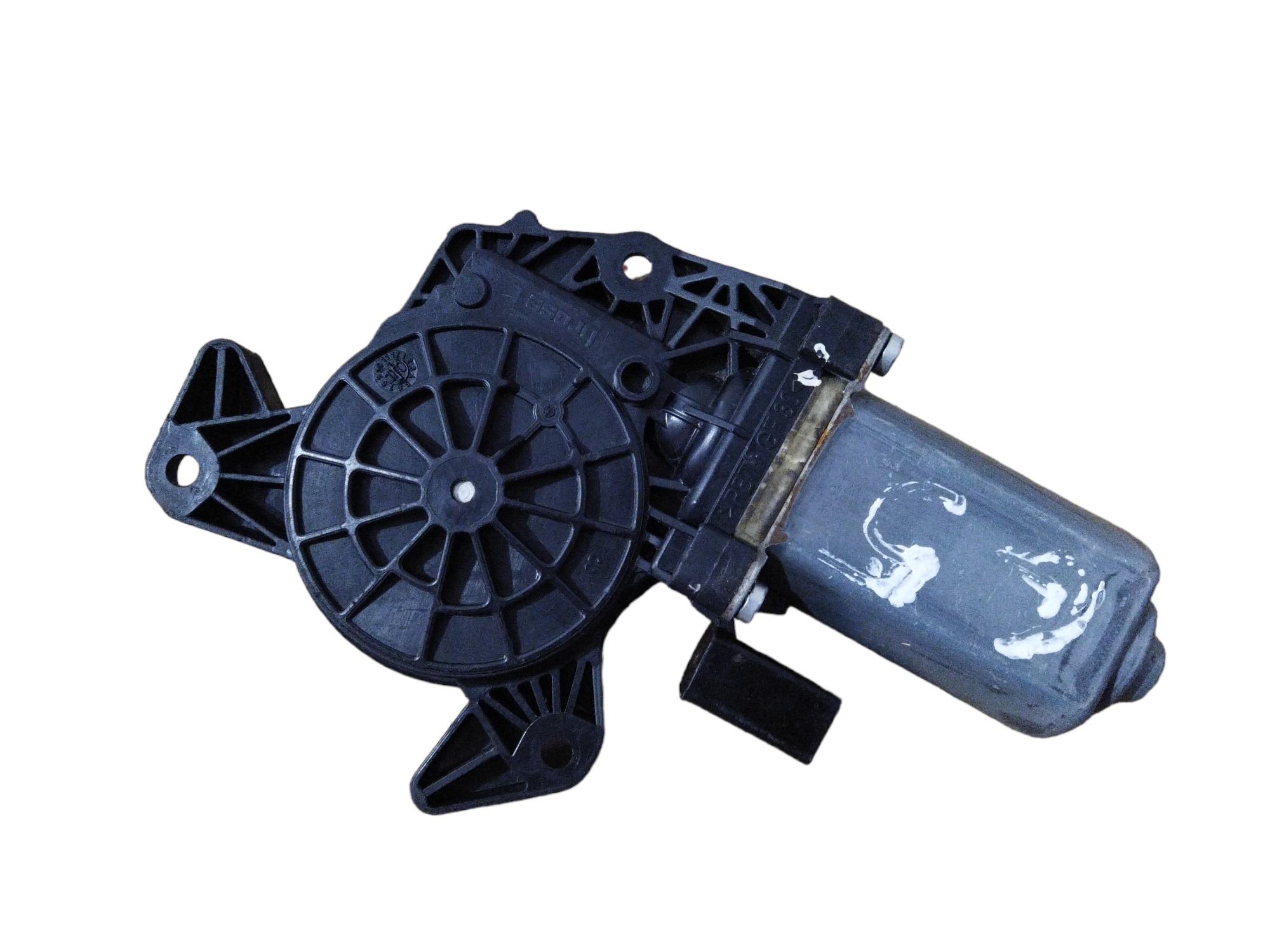 Motor Vidro Elétrico Porta Dianteiro Esquerdo Vw Gol G5