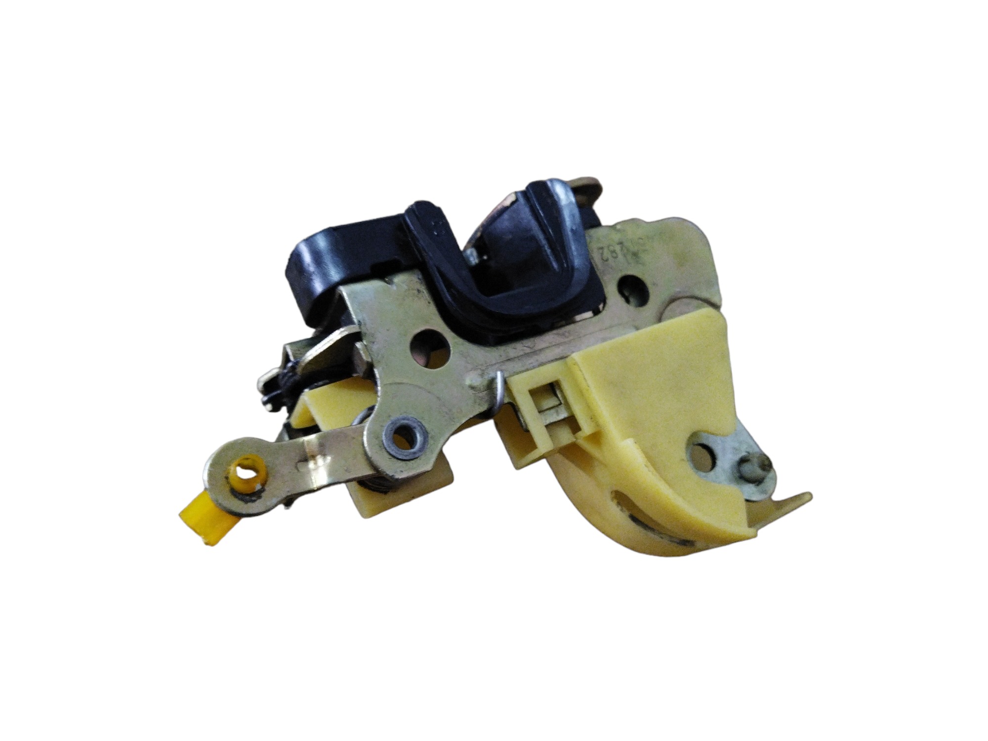 Fechadura Porta Dianteira Direita Gm Corsa 2000 3