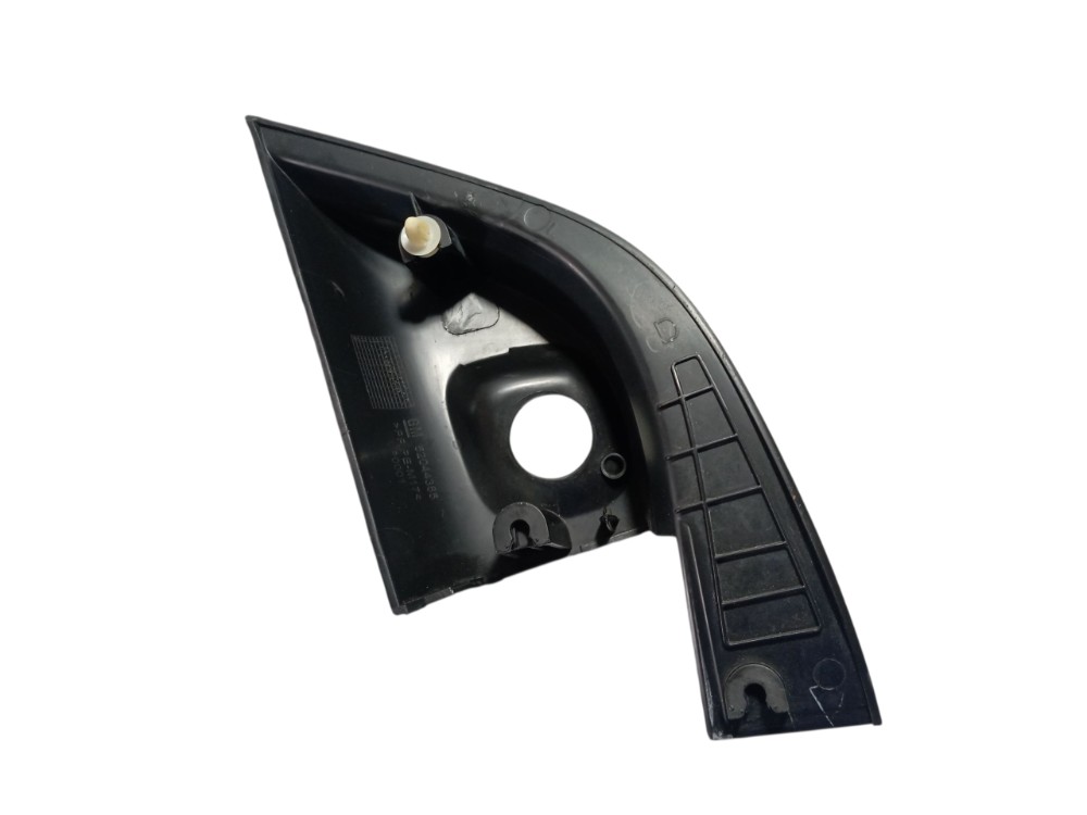 Acabamento Interno Retrovisor Direito Pr Gm Onix 2012 A 2015 4
