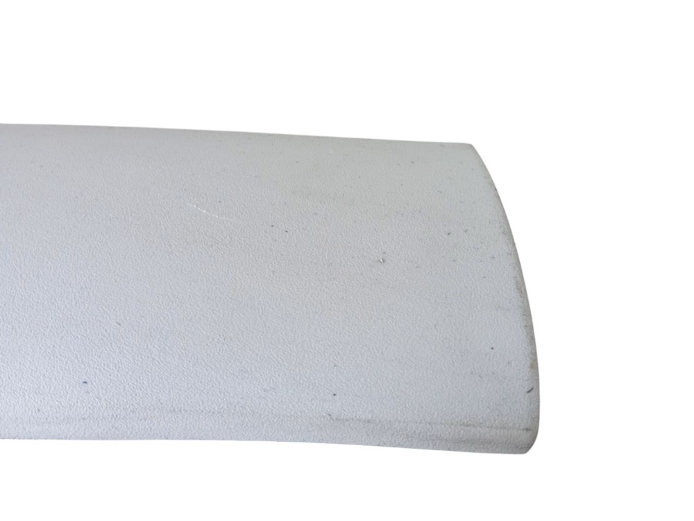 Acabamento Moldura Coluna Parabrisa Direito Gol G5 Branco 2