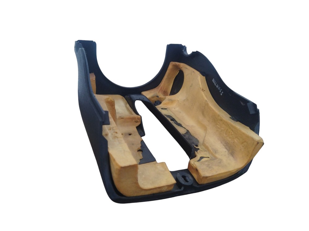 Moldura Inferior Chave Seta Ford Focus 5