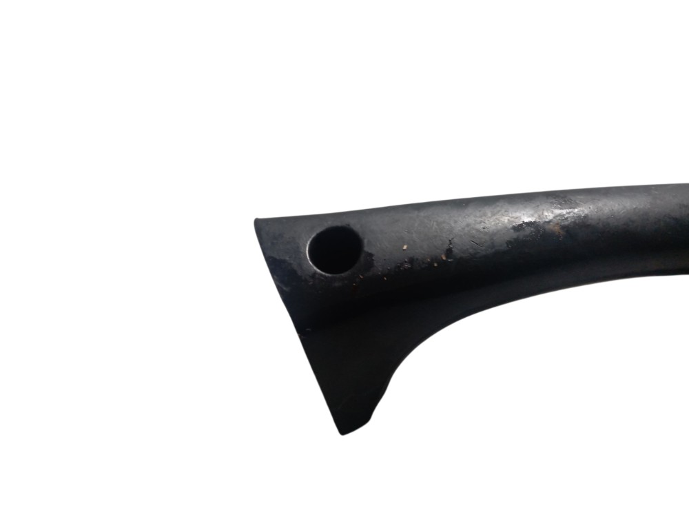 Puxador Dianteira Esquerda Fiat Palio Preto Dianteira 4