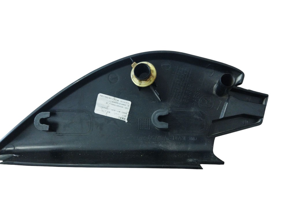 Moldura Acabamento Interno Retrovisor Direit Gol 2010 A 2022 4