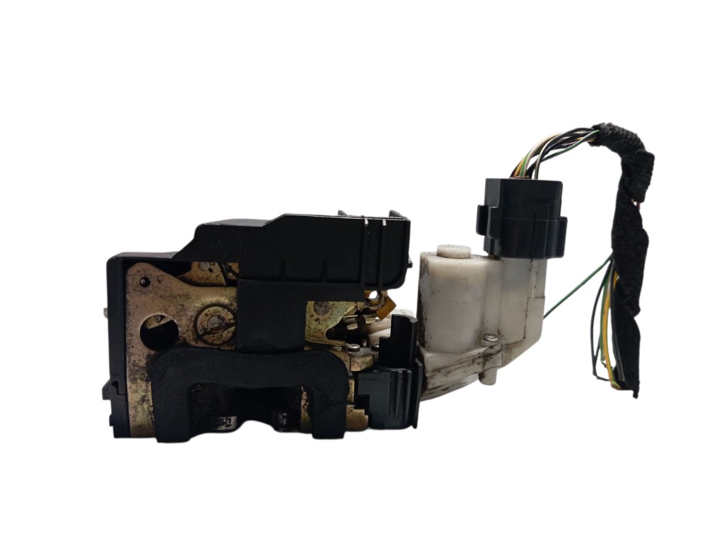 Fechadura Porta Dianteira Esquerda Ford Ecosport 2006 4