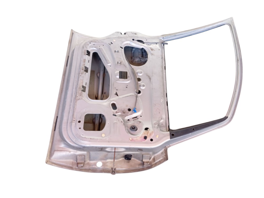 Porta Dianteira Esquerda Gm Zafira Dianteira Esquerda Prata 5