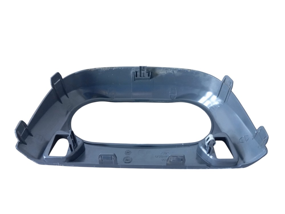 Moldura Comando Ar Painel Fiat Uno Vivace 2014 8