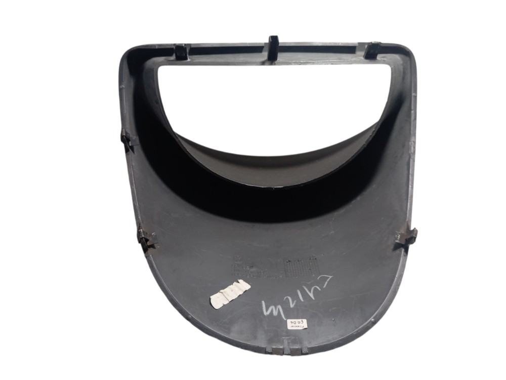 Moldura Painel Instrumentos Vw Gol Saveiro Parati G4 Preto 7