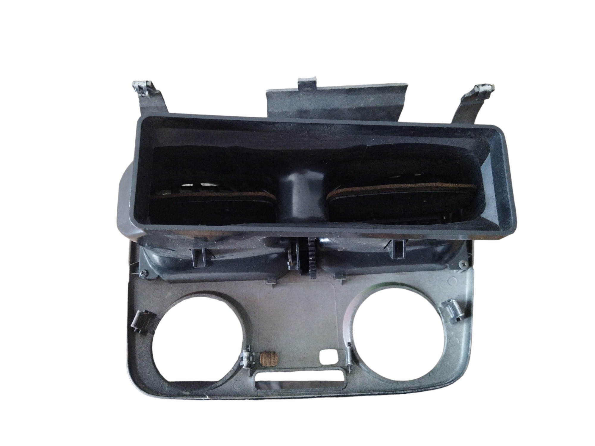 Moldura Central Difusor Ar Fiat Palio Siena Strada 2002 1