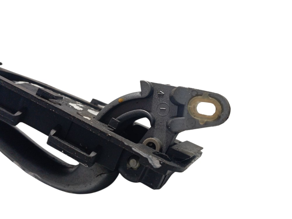 Maçaneta Interna Porta Esquerda Citroen Xsara Picasso 2008 Preto Traseira 3