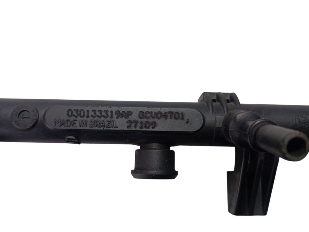 Flauta Injetores Combustível 1.0 G5 Voyag Vw Gol 4