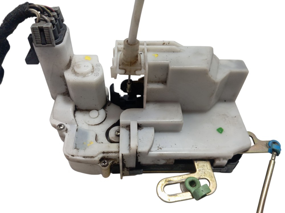 Fechadura Porta Dianteira Esquerda gm Celta 1