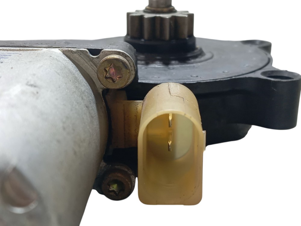 Motor Máquina Vidro Porta Esquerda Ford Fiesta 2005 5