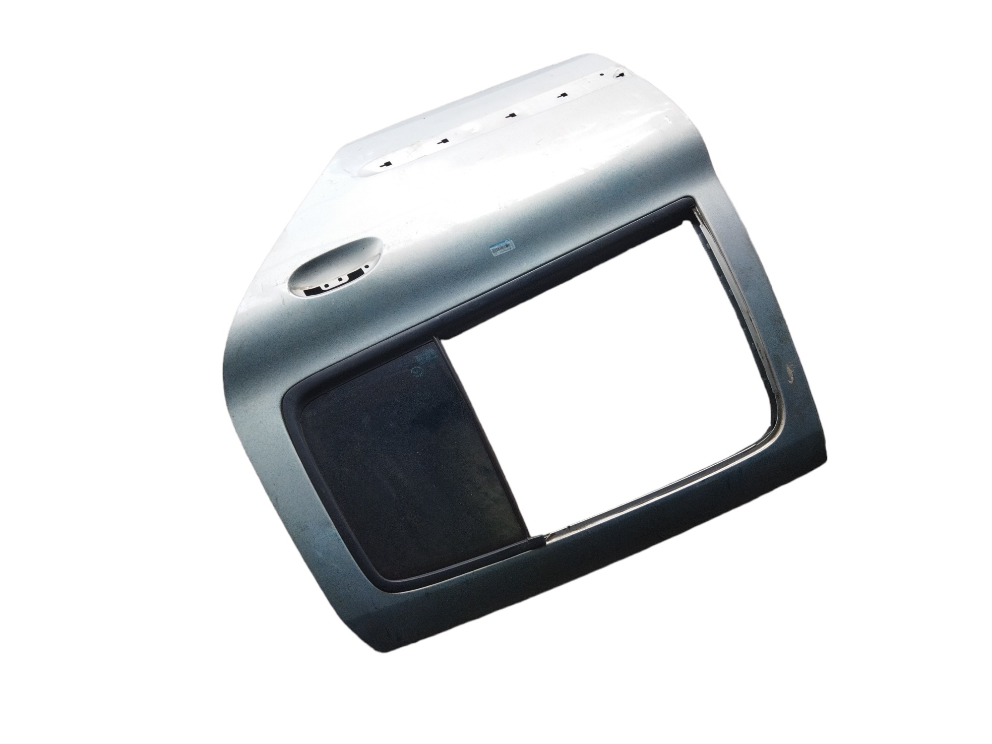 Porta Traseira Esquerda Renault Clio 3