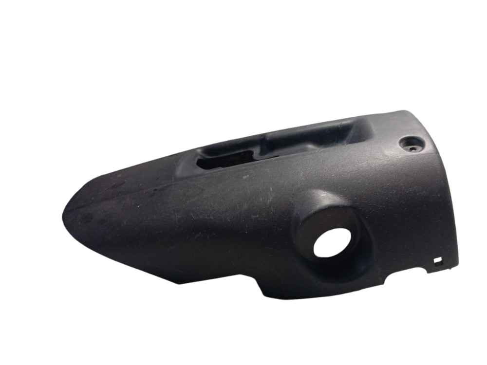 Acabamento Inferior Coluna Direção Ford Ecosport Preto 3