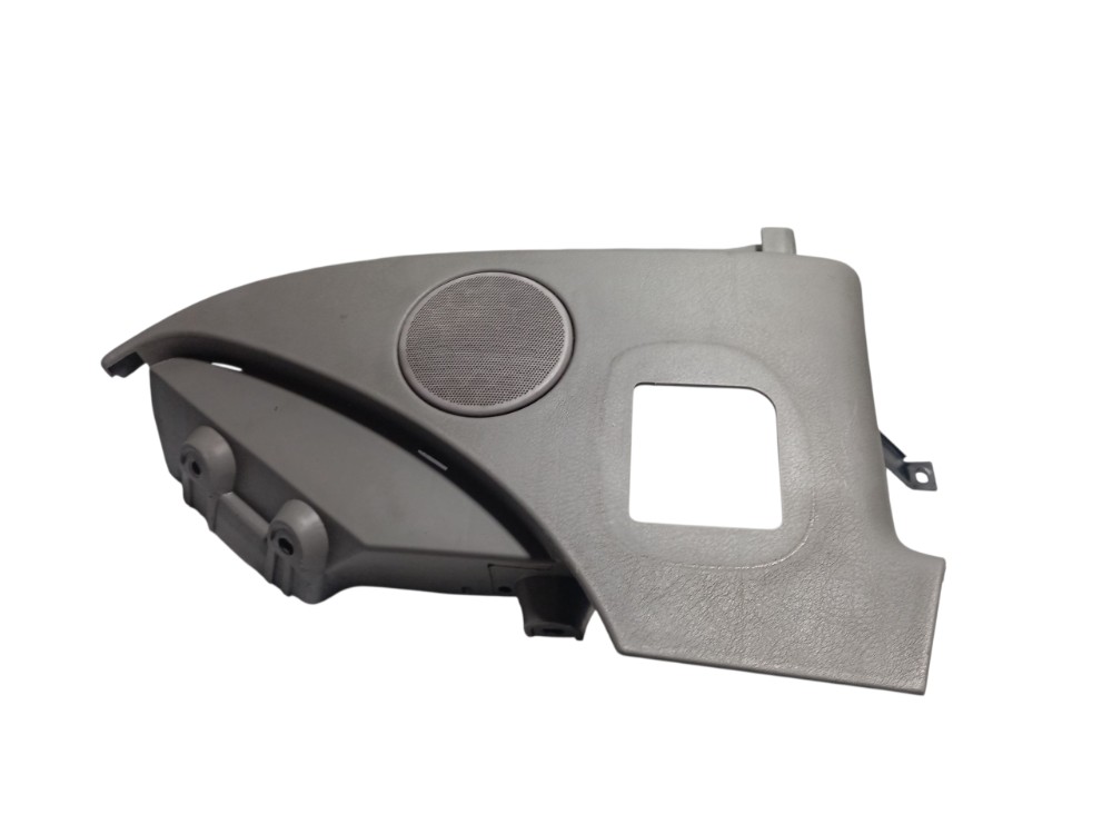 Suporte Bagagito Direito G3 Tampão G Vw Gol Cinza 1