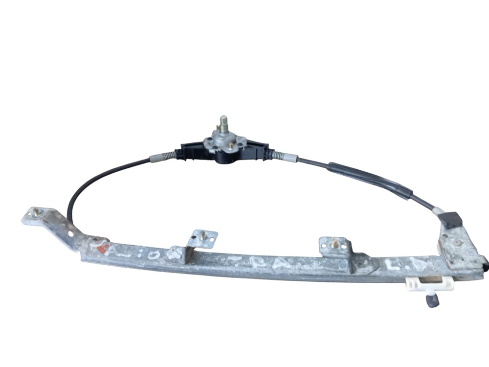 Máquina Vidro Porta Traseira Direita Fiat Palio 2
