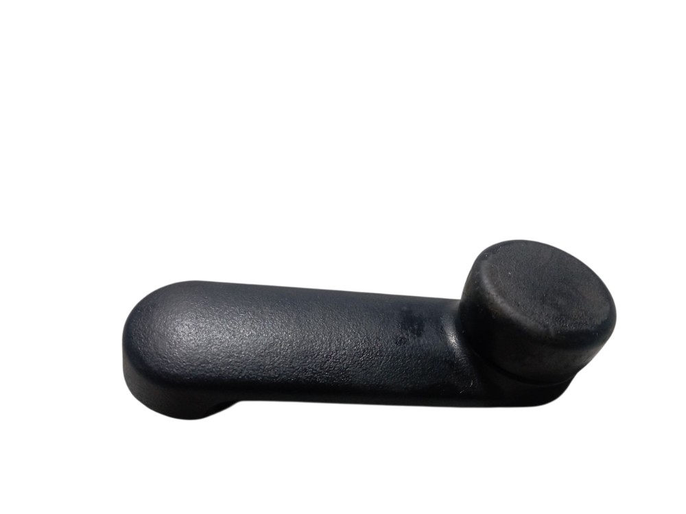 Manivela Vidro Porta Gm Celta Corsa 1999 A 2001 Preto 1