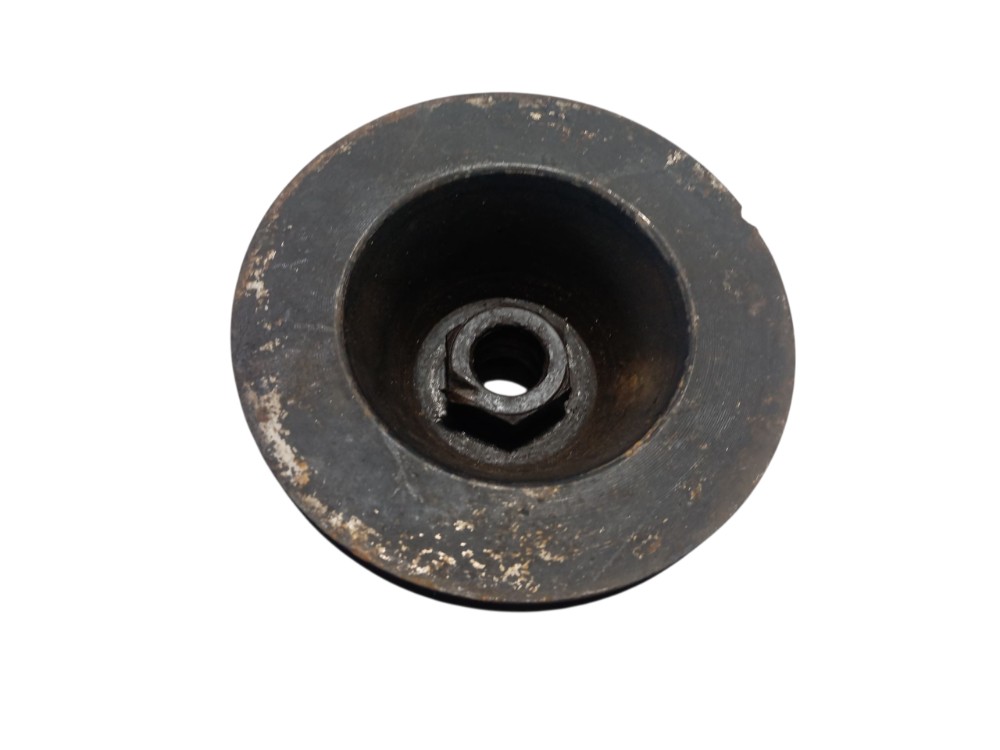 Polia Ventilador Empilhadeira Fiat Uno 3