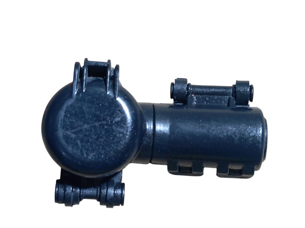 Capa Terminal Alternador Hyundai Hb20 1.6 Automático 2016 Preto 1