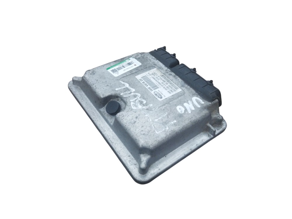 Módulo Injeção Fire 1.0 8v Flex M Fiat Mille Uno 2008 A 2009 3