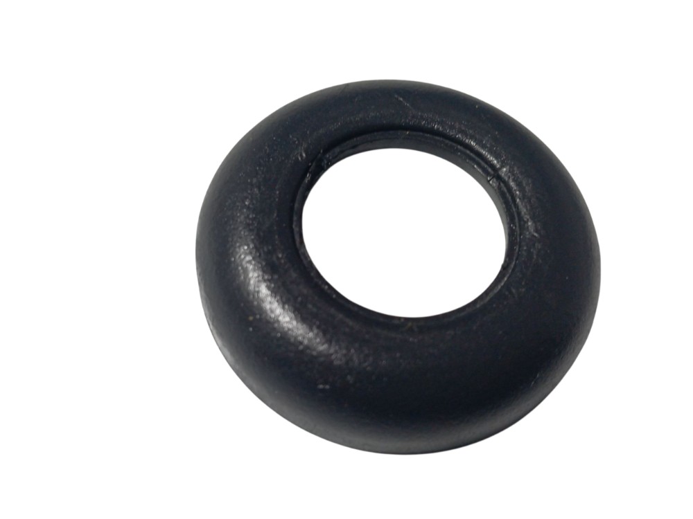 Moldura Limpador Dianteiro Fiat Palio Siena Preto 7