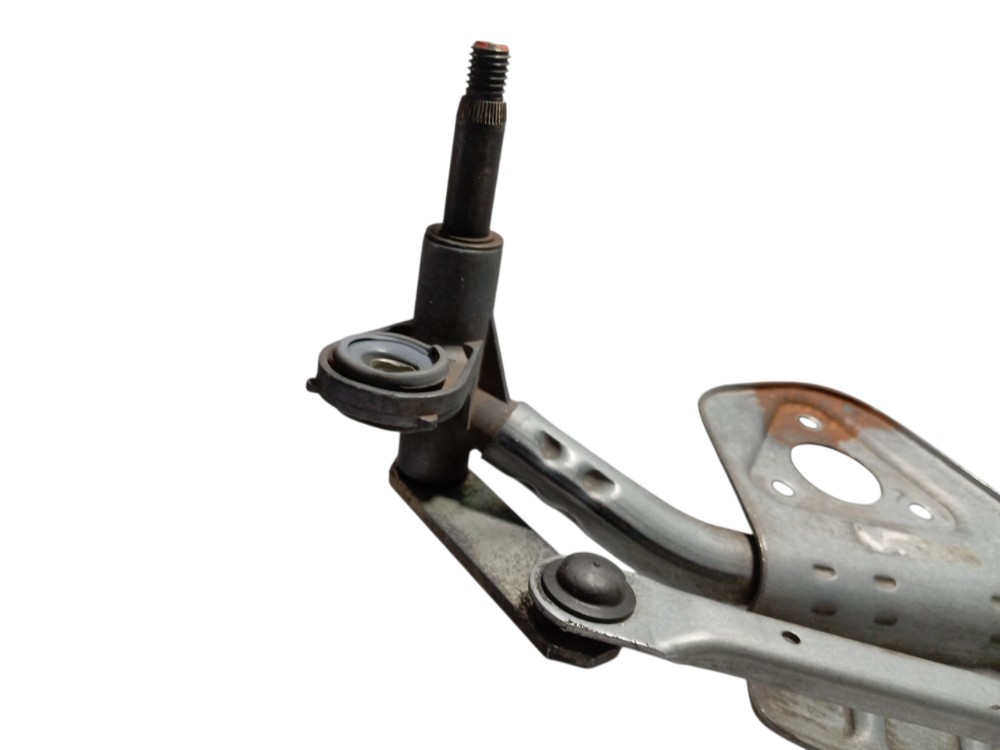 Armação Limpador Para-brisa Dianteiro Ford Fiesta 3