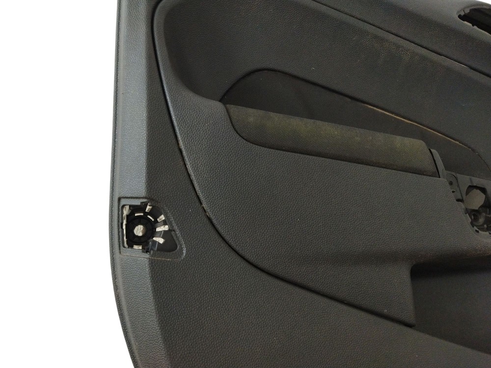 Forro Porta Dianteira Esquerda Ford New Fiesta 2015 5