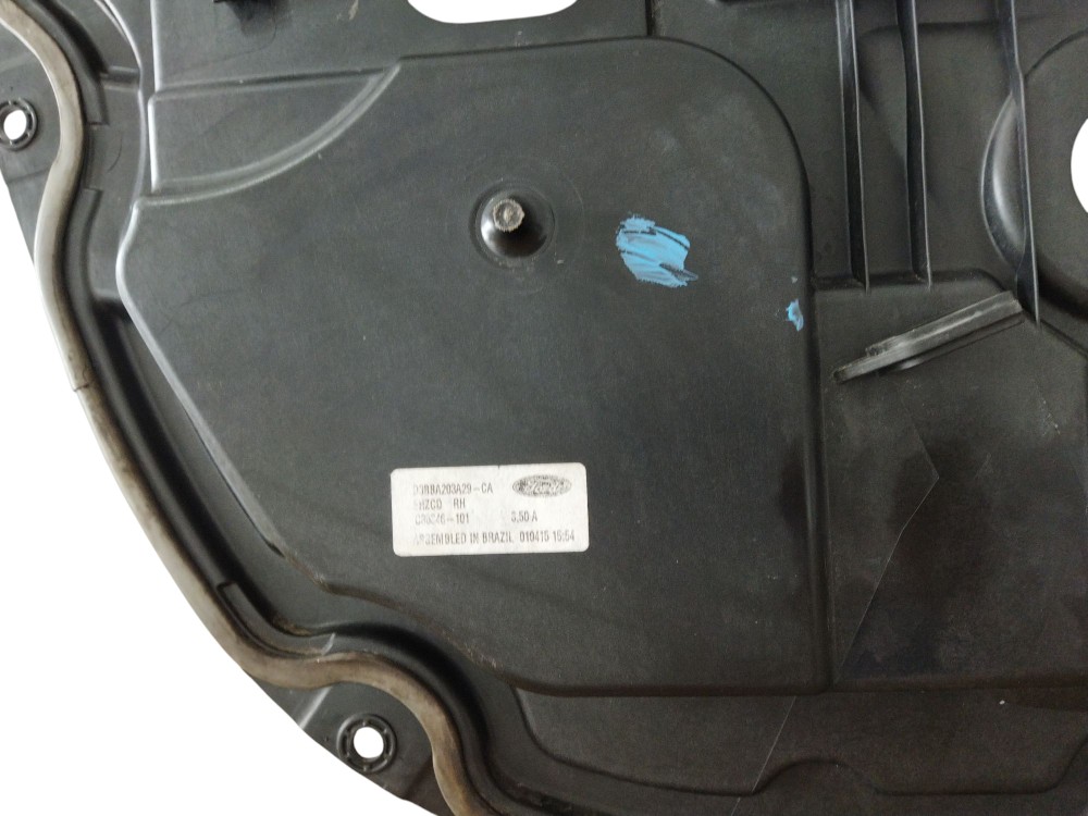 Suporte Forro Porta Dianteira Direita Ford New Fiesta 2015 2