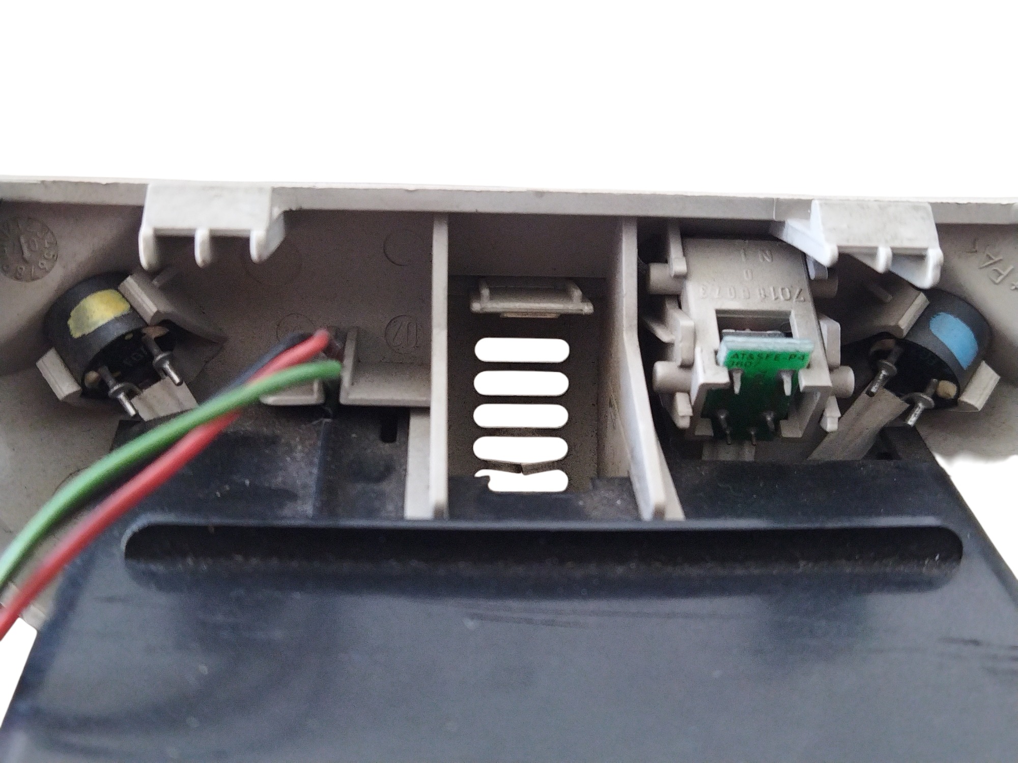 Sensor Alarme Antifurto Teto Gm Corsa Montana 7