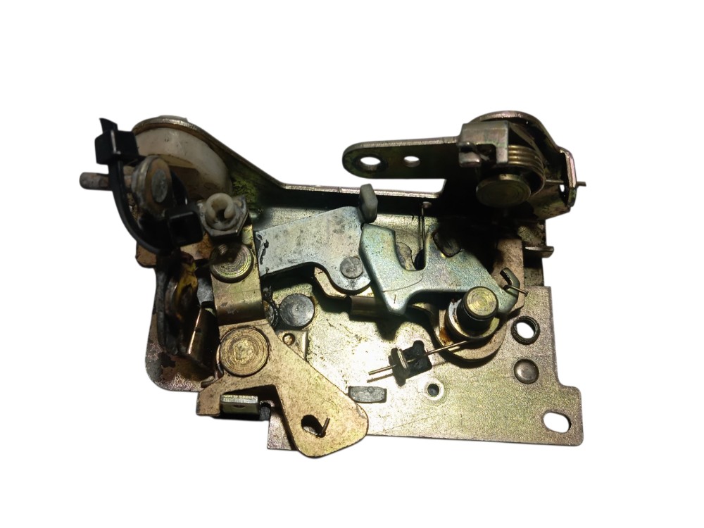 Fechadura porta direito bola 2p du vw gol parati 1996 a 2002 2