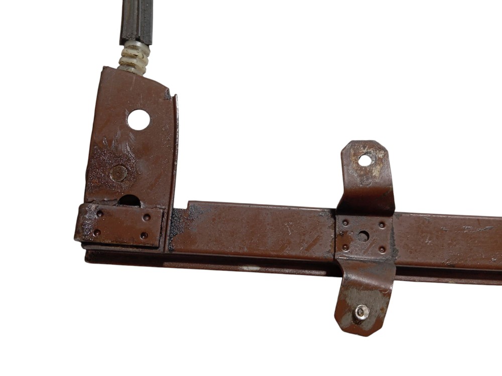 Maquina Vidro Elétrica Porta Dianteira Direita Vw Pointer 3